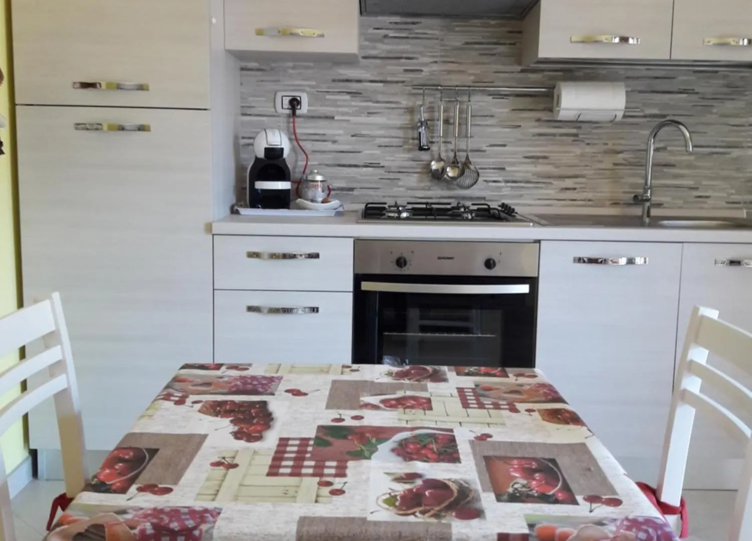 Holiday Home Buoncammino Iglesias Italy