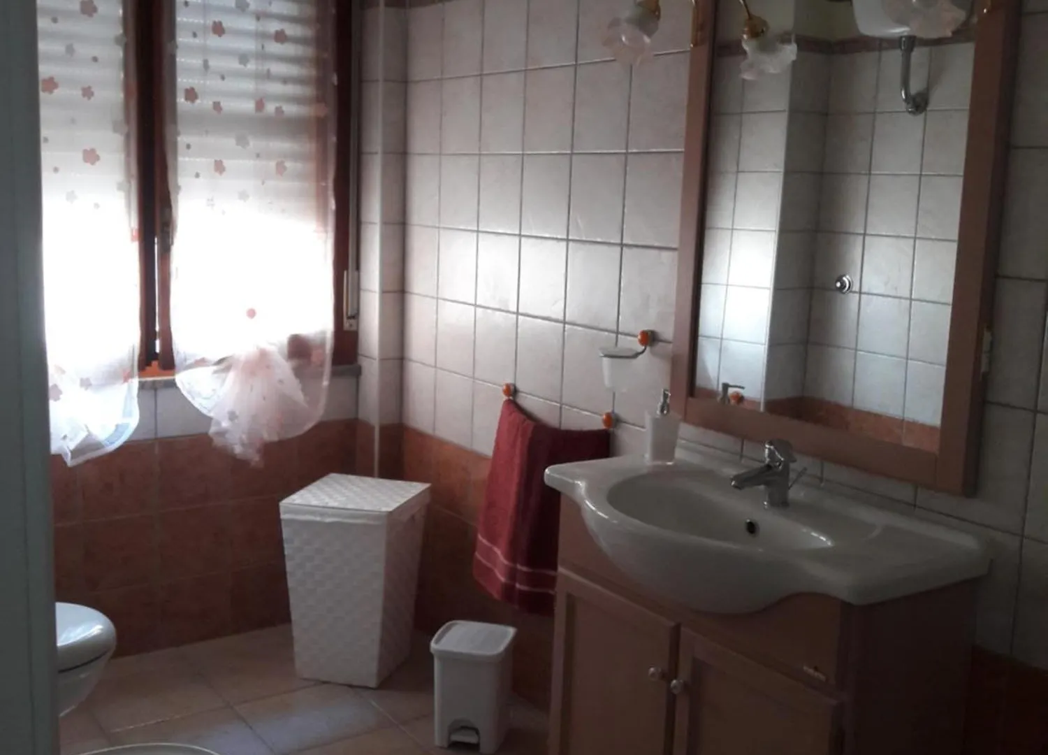 Holiday Home Buoncammino Iglesias Apartment
